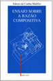 Capa livro Mafhus - Ensaio sobre a razão compositiva